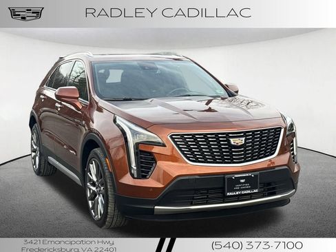 Used 2019 Cadillac XT4 Premium Luxury image 8