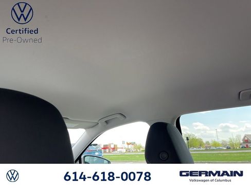 Used 2025 Volkswagen Tiguan S image 19