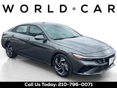 Used 2024 Hyundai Elantra SEL w/ Convenience Package