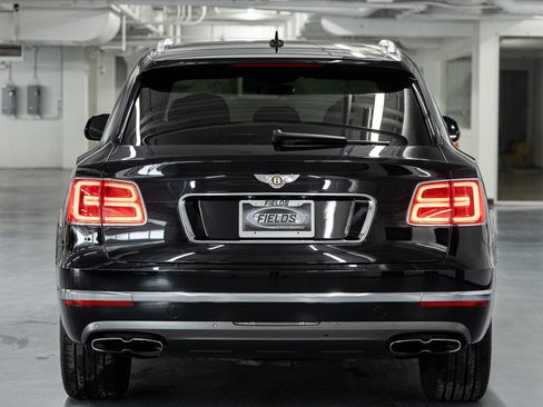 Used 2020 Bentley Bentayga AWD/4WD image 4