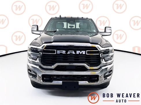 New 2026 RAM 2500 Tradesman AWD/4WD image 2