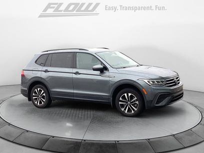 Used 2022 Volkswagen Tiguan S w/ Driver Assistance Package