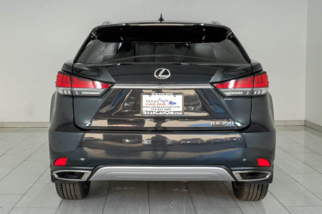 Used 2022 Lexus RX 350 AWD w/ Luxury Package image 7