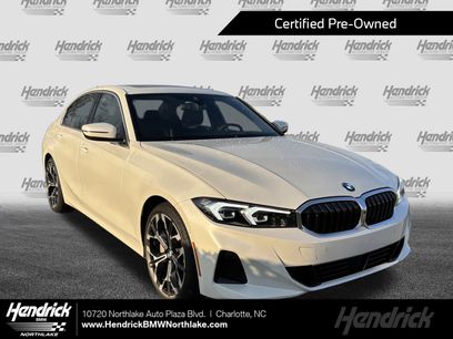 Certified 2025 BMW 330i 330i