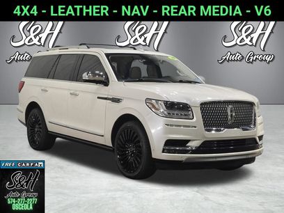 Used 2019 Lincoln Navigator Black Label w/ Cargo Package