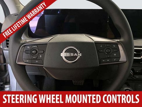 New 2026 Nissan Sentra S w/ S Cold Weather Package FWD image 7