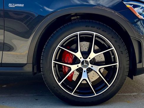 Certified 2020 Mercedes-Benz GLC 43 AMG 4MATIC Coupe image 11