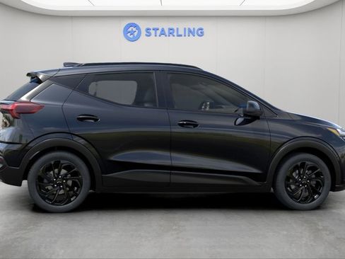 New 2027 Chevrolet Bolt RS FWD image 4