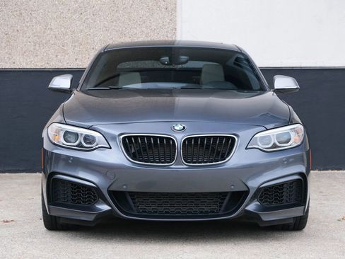 Used 2015 BMW M235i Coupe image 2