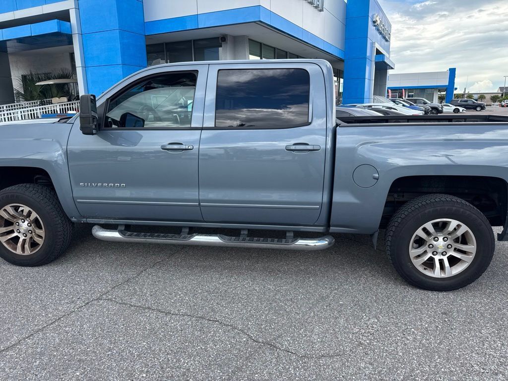Used 2015 Chevrolet Silverado 1500 LT w/ All Star Edition RWD image 7