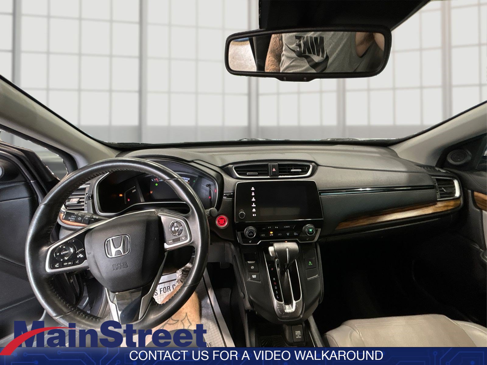 Used 2019 Honda CR-V Touring image 26