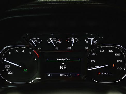 Used 2022 GMC Sierra 1500 AT4 image 31