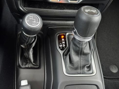 New 2026 Jeep Wrangler Unlimited Sport AWD/4WD image 38