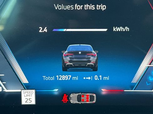 Used 2024 BMW i4 M50 w/ Parking Assistance Package image 27