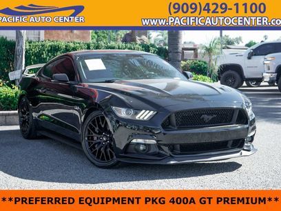 Used 2017 Ford Mustang GT Premium