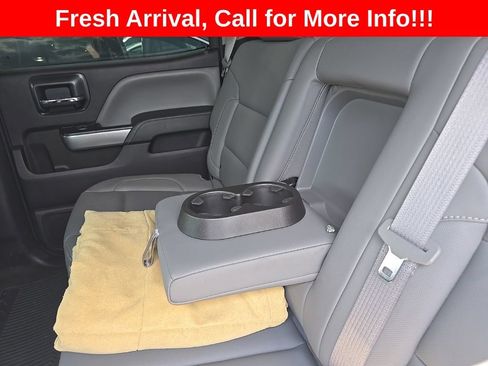 Used 2015 Chevrolet Silverado 2500 LTZ w/ LTZ Plus Package AWD/4WD image 16
