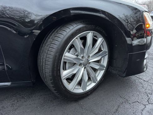 Used 2017 Audi A8 L 3.0T w/ Executive Package image 37