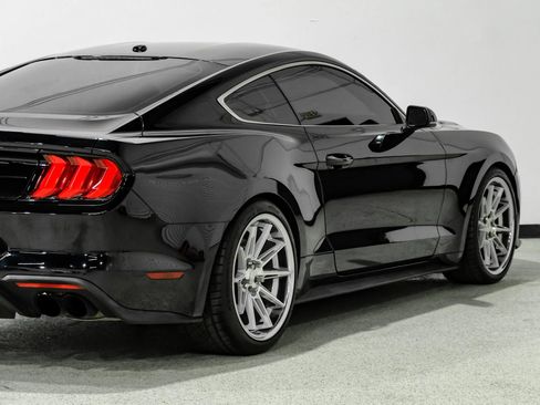 Used 2019 Ford Mustang Bullitt w/ Bullitt Electronics Package RWD image 13