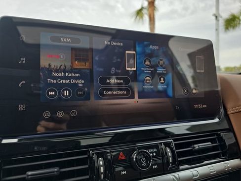 New 2026 Nissan Pathfinder Platinum w/ Cargo Package FWD image 20