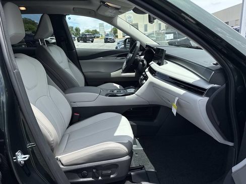 New 2027 INFINITI QX60 Luxe w/ Cargo Package AWD/4WD image 20