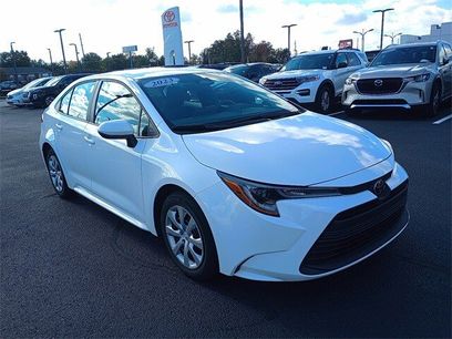 Certified 2023 Toyota Corolla LE