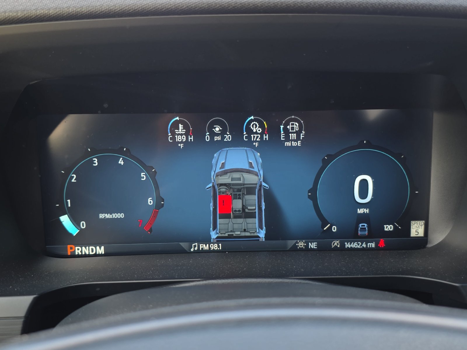Used 2024 Ford F150 XLT w/ Equipment Group 302A MID RWD image 17