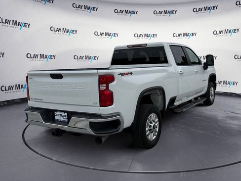 Used 2025 Chevrolet Silverado 2500 LT w/ Convenience Package AWD/4WD image 5