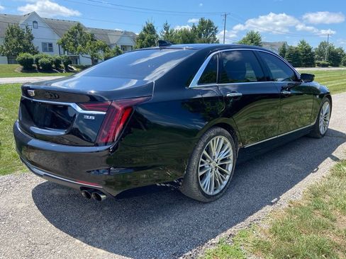 Used 2019 Cadillac CT6 Premium Luxury AWD/4WD image 5