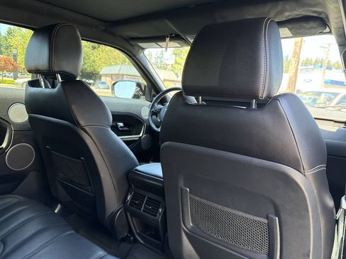 Used 2013 Land Rover Range Rover Evoque Dynamic AWD/4WD image 26