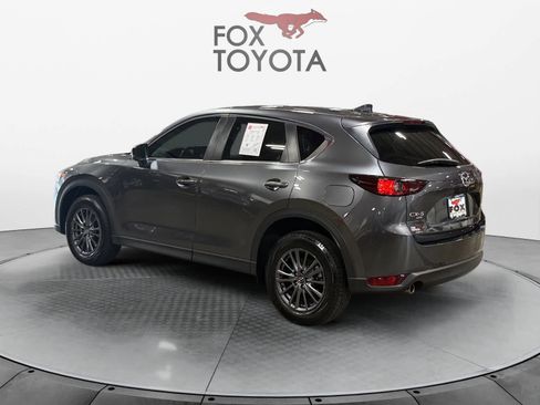 Used 2021 MAZDA CX-5 Touring AWD/4WD image 4