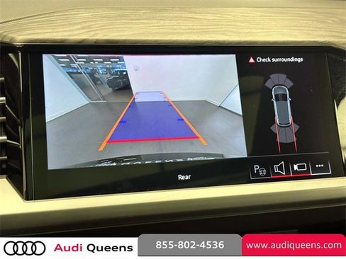 Used 2024 Audi Q4 e-tron Premium Plus w/ Premium Plus image 24