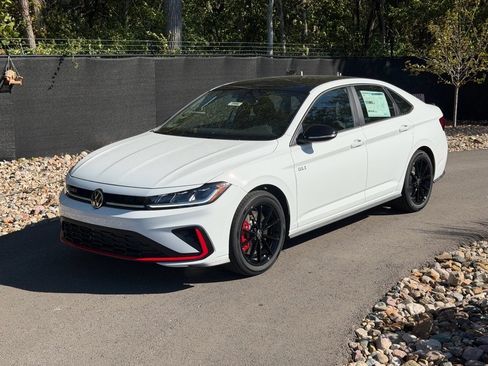 New 2026 Volkswagen Jetta GLI Autobahn FWD image 1