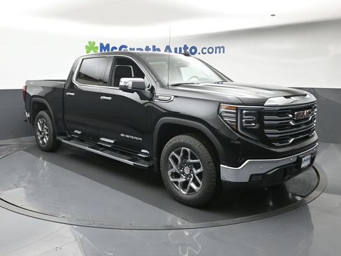 New 2026 GMC Sierra 1500 SLT w/ SLT Premium Plus Package AWD/4WD image 2