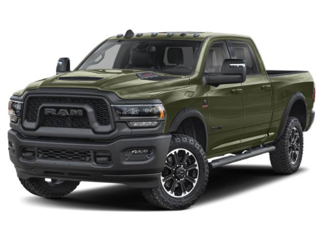 Certified 2023 RAM 2500 Power Wagon w/ Level 1 Equipment Group AWD/4WD image 1