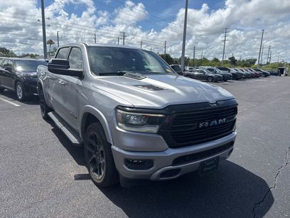 Used 2021 RAM 1500 Laramie