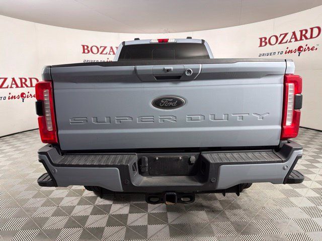 Used 2024 Ford F350 Lariat w/ Black Appearance Package AWD/4WD image 11