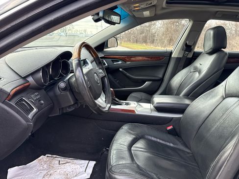 Used 2012 Cadillac CTS Luxury image 10