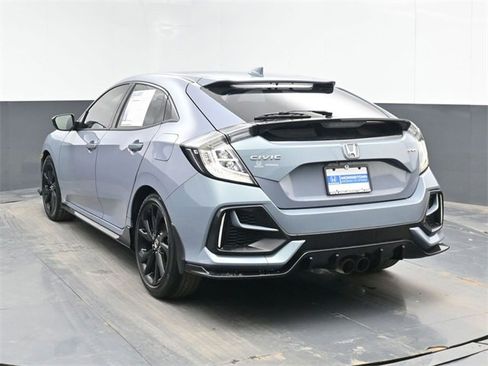 Used 2020 Honda Civic Sport image 13