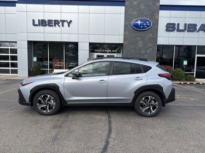 New 2025 Subaru Crosstrek 2.5i Premium