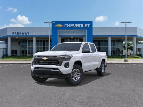 New 2026 Chevrolet Colorado LT w/ LT Convenience Package image 8