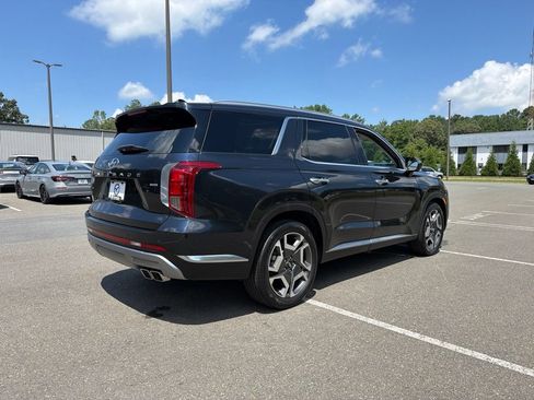 Certified 2024 Hyundai Palisade Limited AWD/4WD image 8