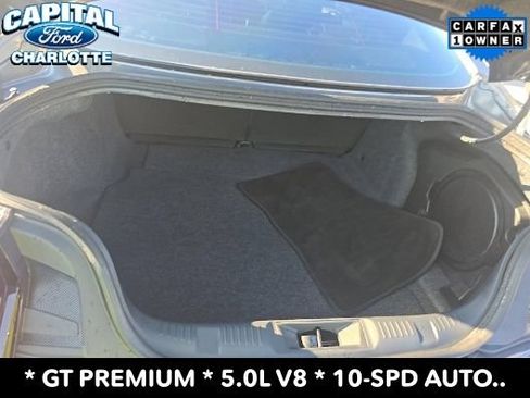 Used 2024 Ford Mustang GT Premium RWD image 15