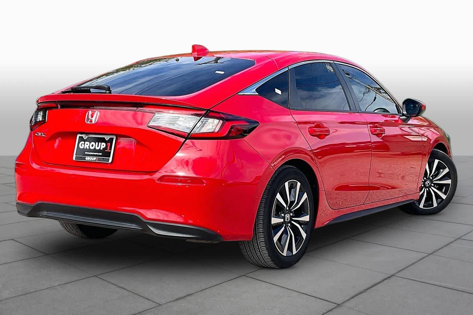 Used 2024 Honda Civic EX-L image 13