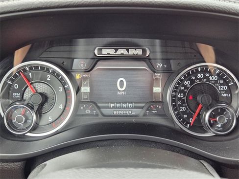 Used 2024 RAM 3500 Laramie w/ Night Edition image 24