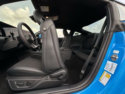 New 2025 Ford Mustang Ecoboost Fastback image 57