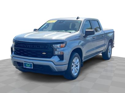 Certified 2024 Chevrolet Silverado 1500 Custom