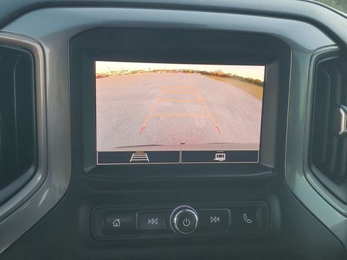 Used 2023 Chevrolet Silverado 1500 Custom w/ LPO, Dark Essentials Package image 30