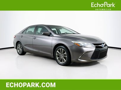 Used 2015 Toyota Camry SE