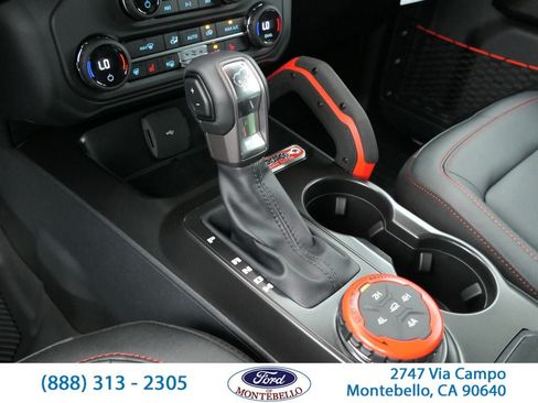 New 2025 Ford Bronco Stroppe Edition AWD/4WD image 28