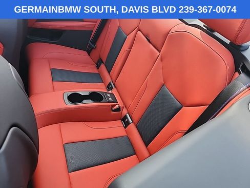 Used 2024 BMW M4 xDrive Competition AWD/4WD image 12